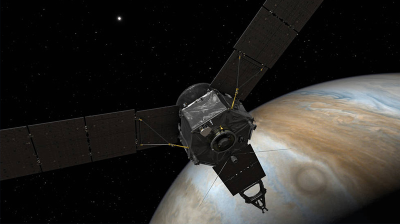 Nasa Juno Spacecraft