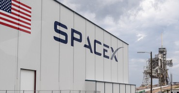 SpaceX facilities